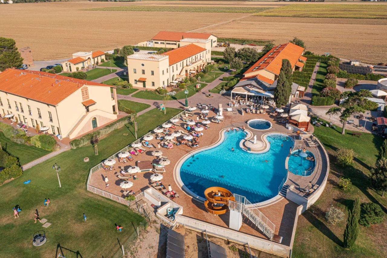 Salvapiano Holiday Ranch Riotorto Kültér fotó