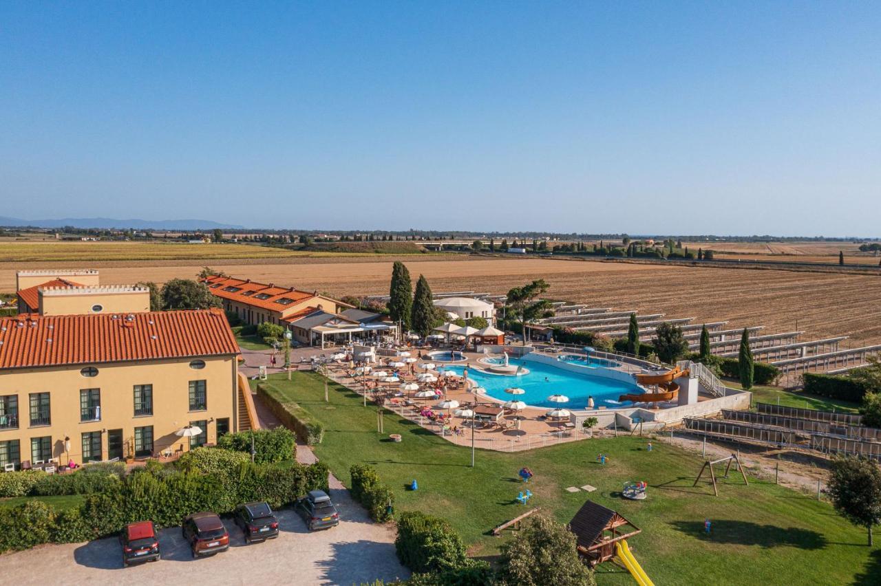 Salvapiano Holiday Ranch Riotorto Kültér fotó