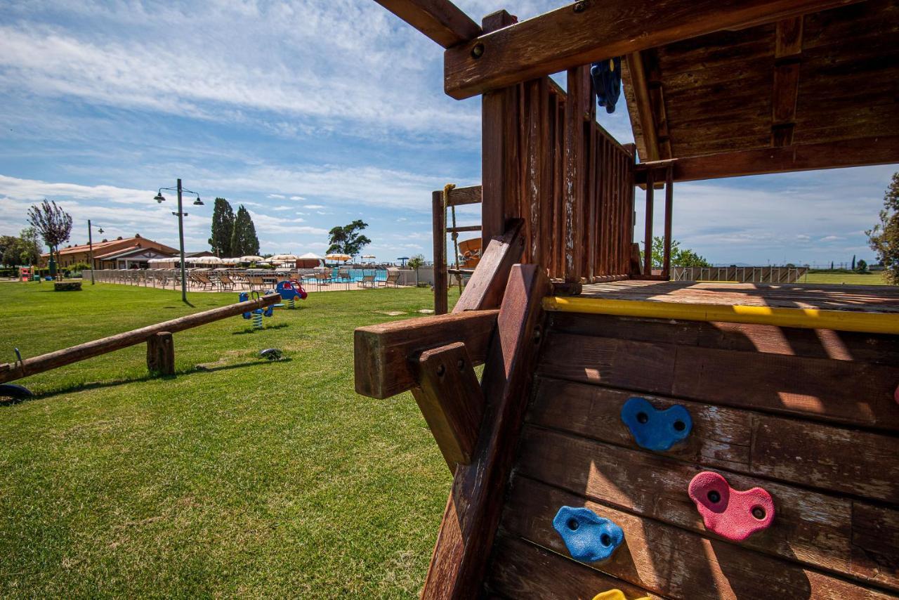 Salvapiano Holiday Ranch Riotorto Kültér fotó