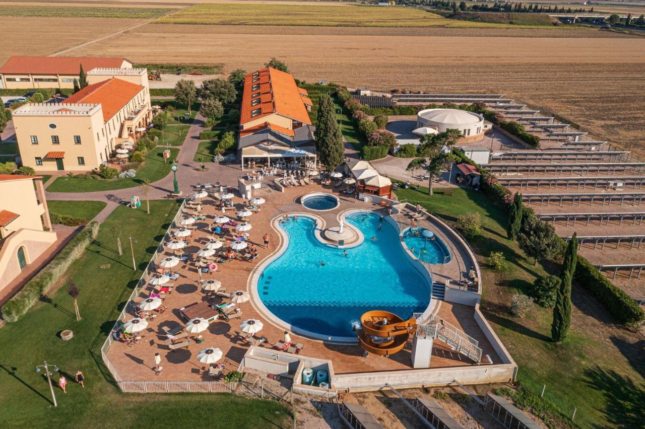 Salvapiano Holiday Ranch Riotorto Kültér fotó