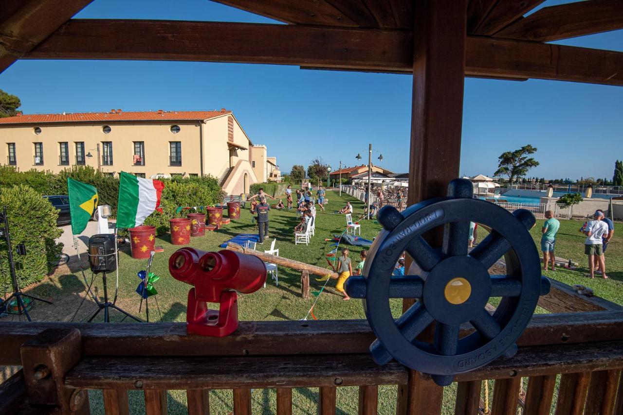 Salvapiano Holiday Ranch Riotorto Kültér fotó