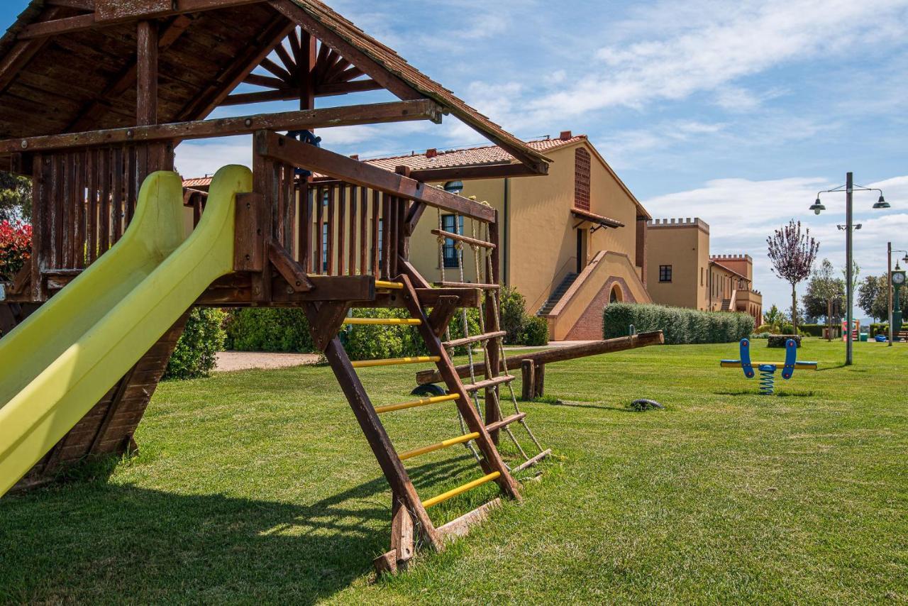 Salvapiano Holiday Ranch Riotorto Kültér fotó