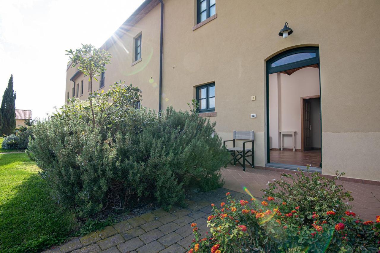 Salvapiano Holiday Ranch Riotorto Kültér fotó